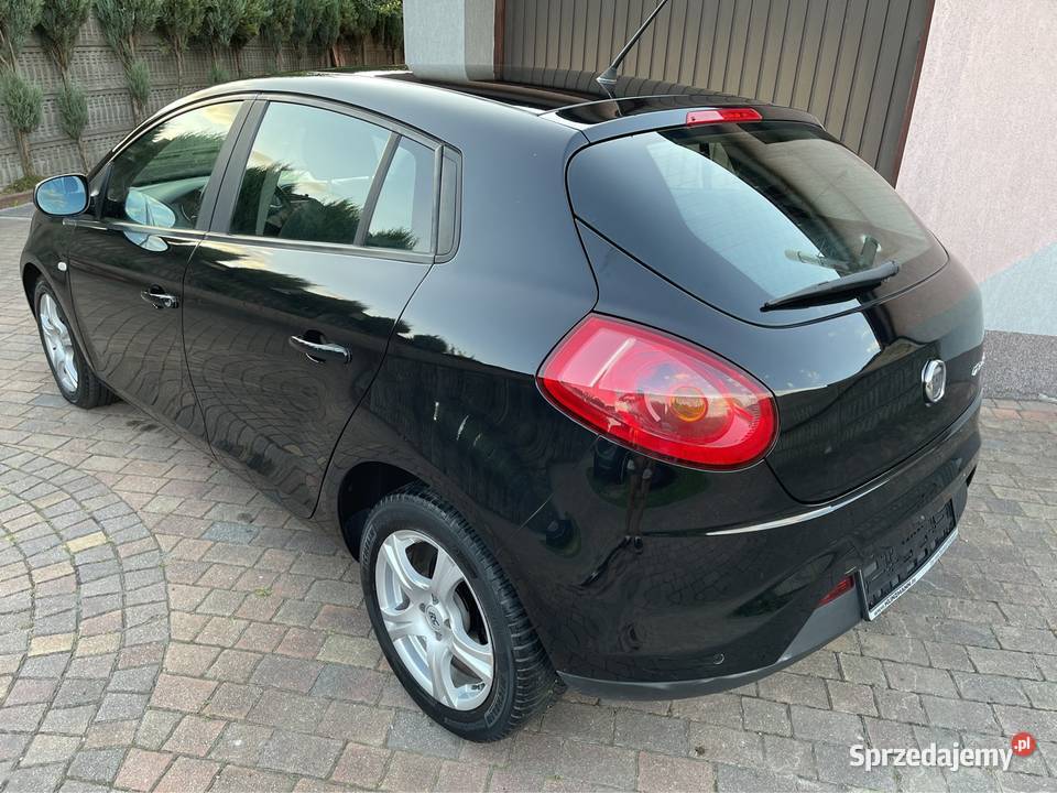 Fiat bravo tjet benzyna Turbo 120 koni 6 bieg Częstochowa