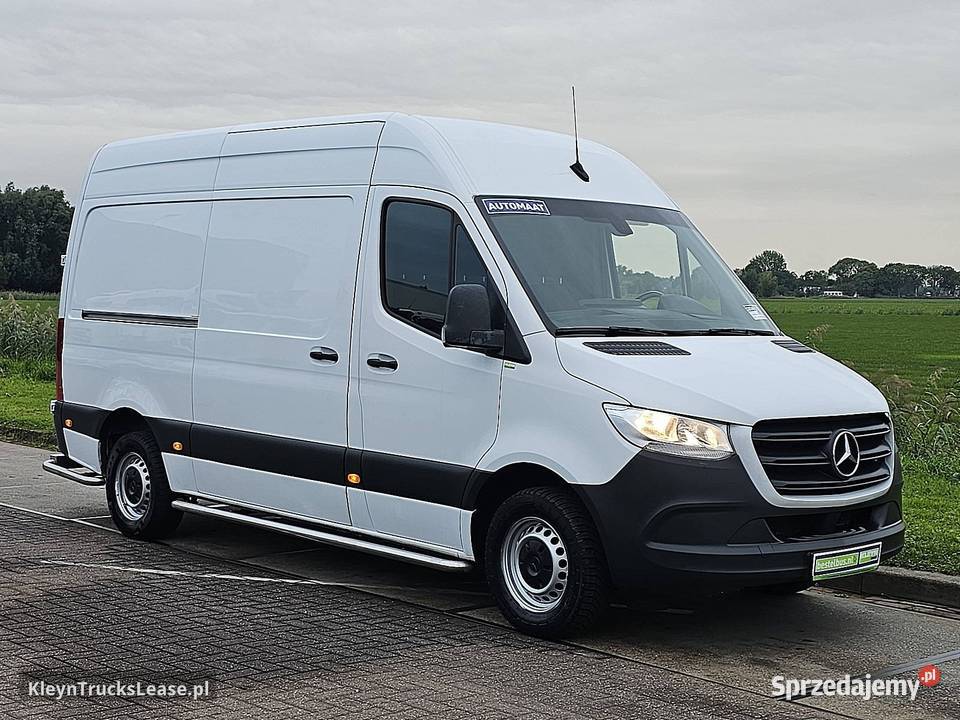 MercedesBenz SPRINTER 315 ac automat EURO6 sprzedam