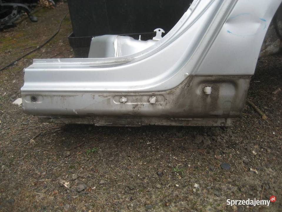 vw passat b6 kombi 0510r błotnik tył lewy kod wielkopolskie Rakoniewice sprzedam