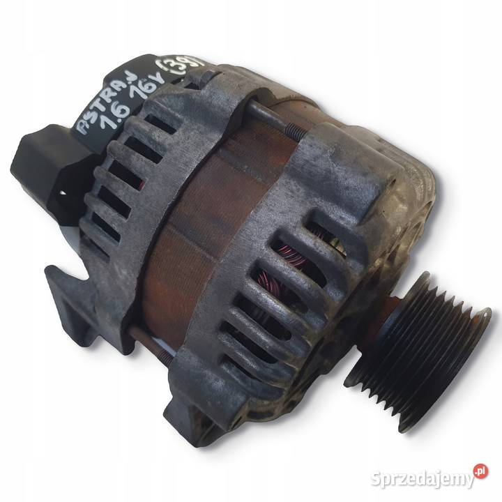 ALTERNATOR Opel Astra J 16 16V lubelskie