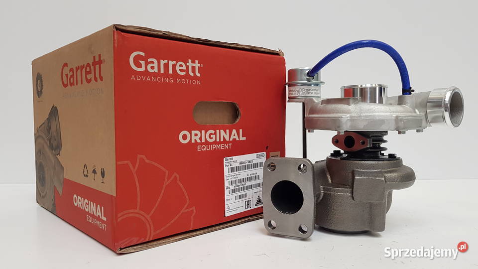 Nowa turbosprężarka GARRETT 9068235002S 6041756 Siedlce sprzedam