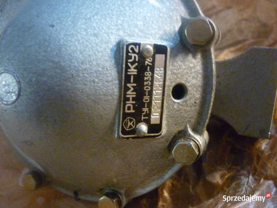 Pompa paliwa RNM1KY2