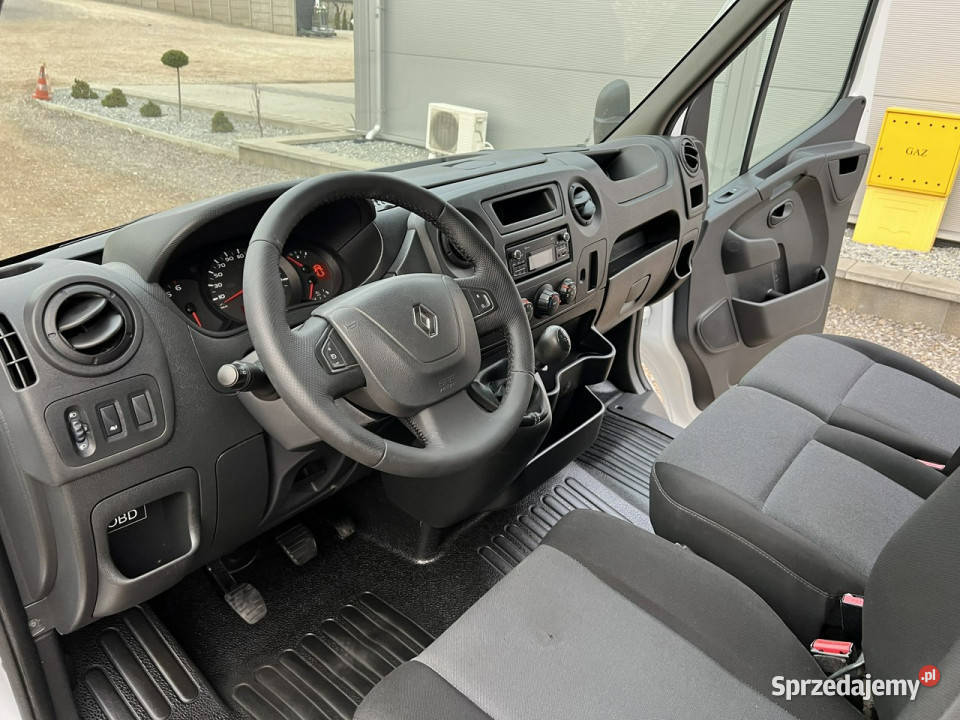 Renault Master Wywrot Kiper na 3str Blizniak Opoczno