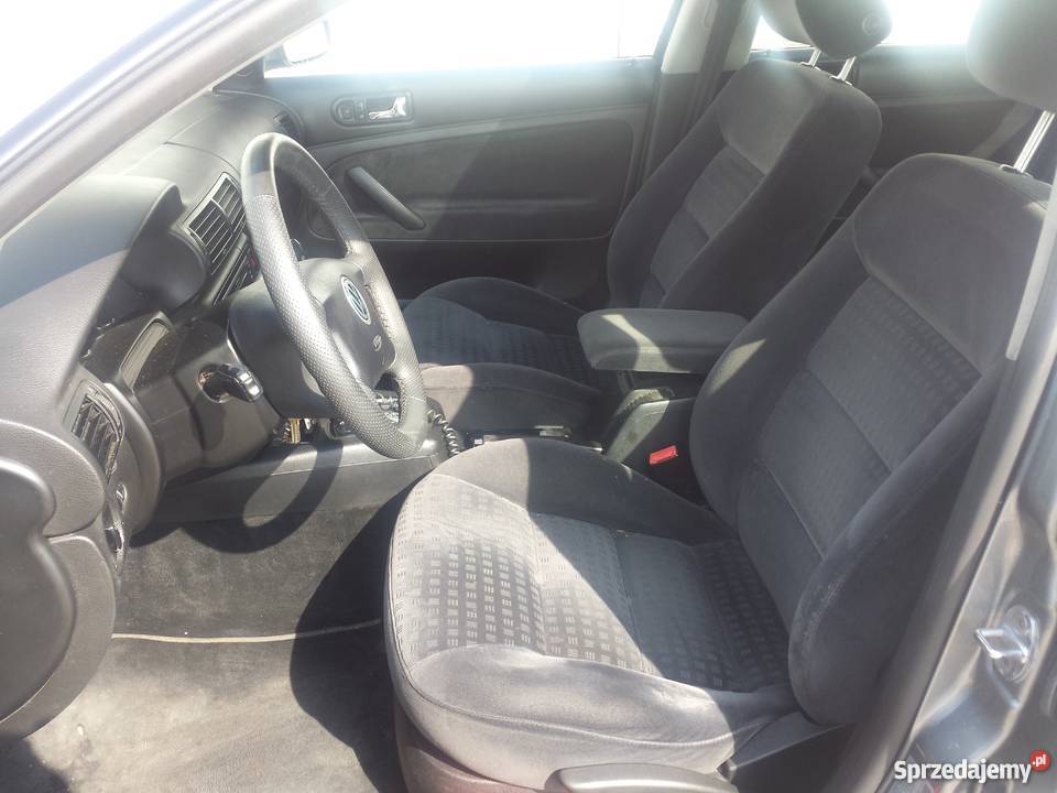 PASSAT B5 FL 18T LPG SEDAN Wrocław