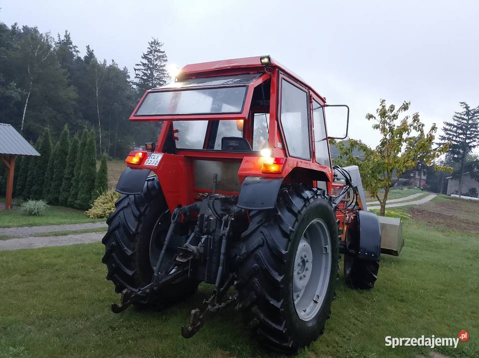 Same Panther 90 SAME Lipno