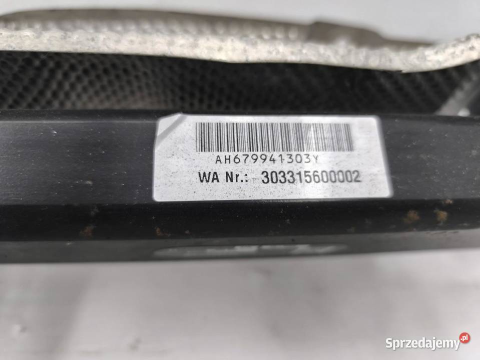 HAK HOLOWNICZY WESTFALIA BMW F20 F21