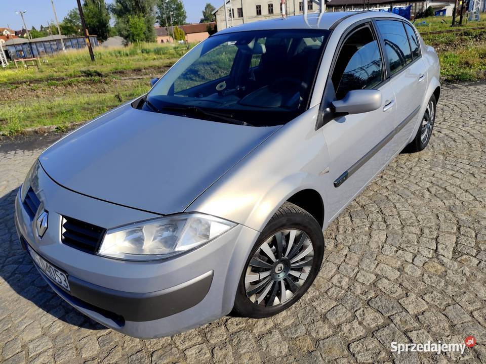 Renault Megane 16 16v LPG Bogata