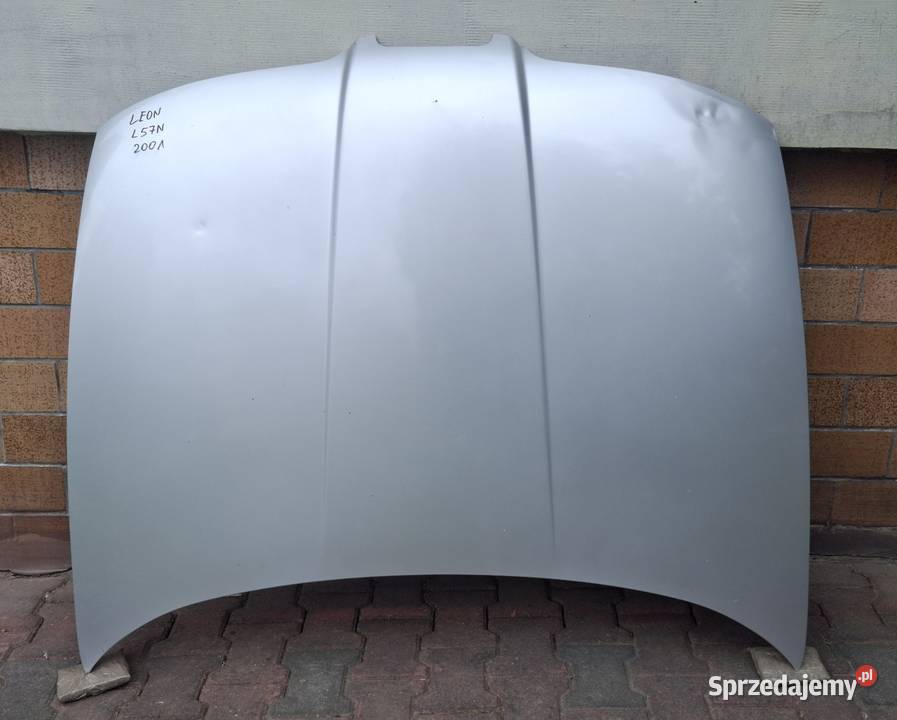 Maska Pokrywa Silnika Seat Leon Toledo Sandomierz