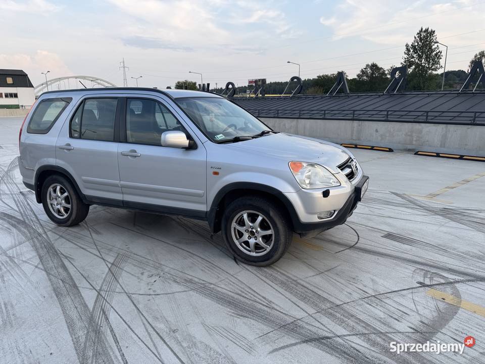 Sprzedam Honda CRV Niski przebieg Samochody osobowe Starachowice