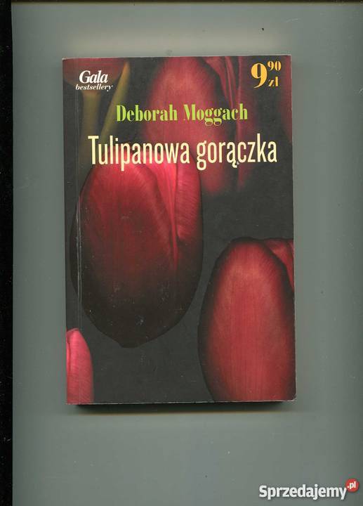 Tulipanowa gorączka