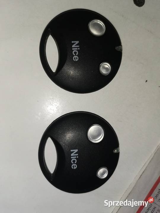 Pilot do bramy Nice Buk