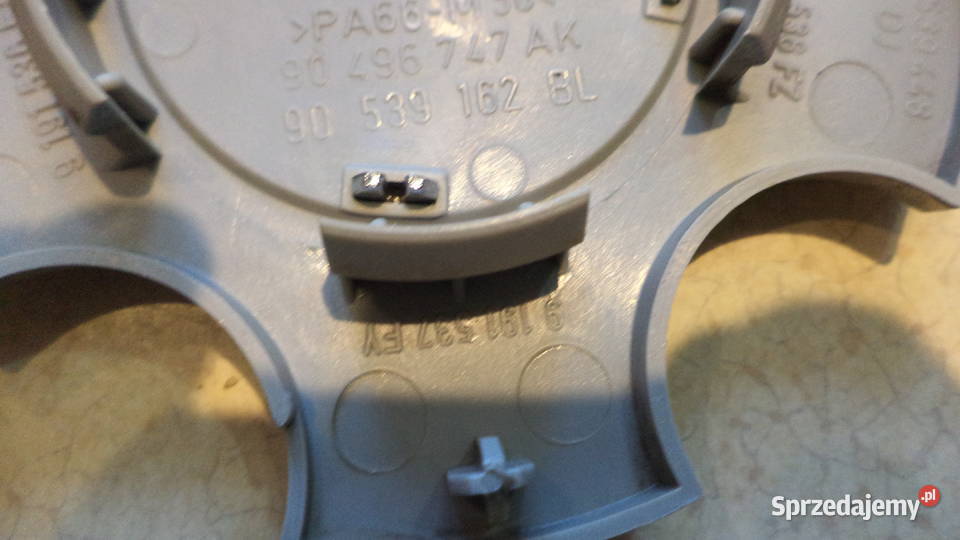 Dekielki do felg aluminiowych kołpaczki kołpaki