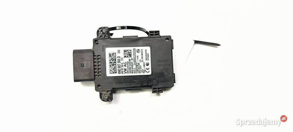 MODUŁ AUDI A8 L D5 4N 4N0907566D osobowe Lipno