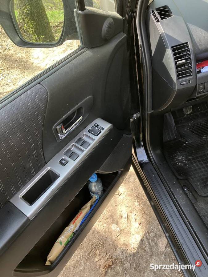mazda 5 20 diesel 2010 welurowa tapicerka Nowogard
