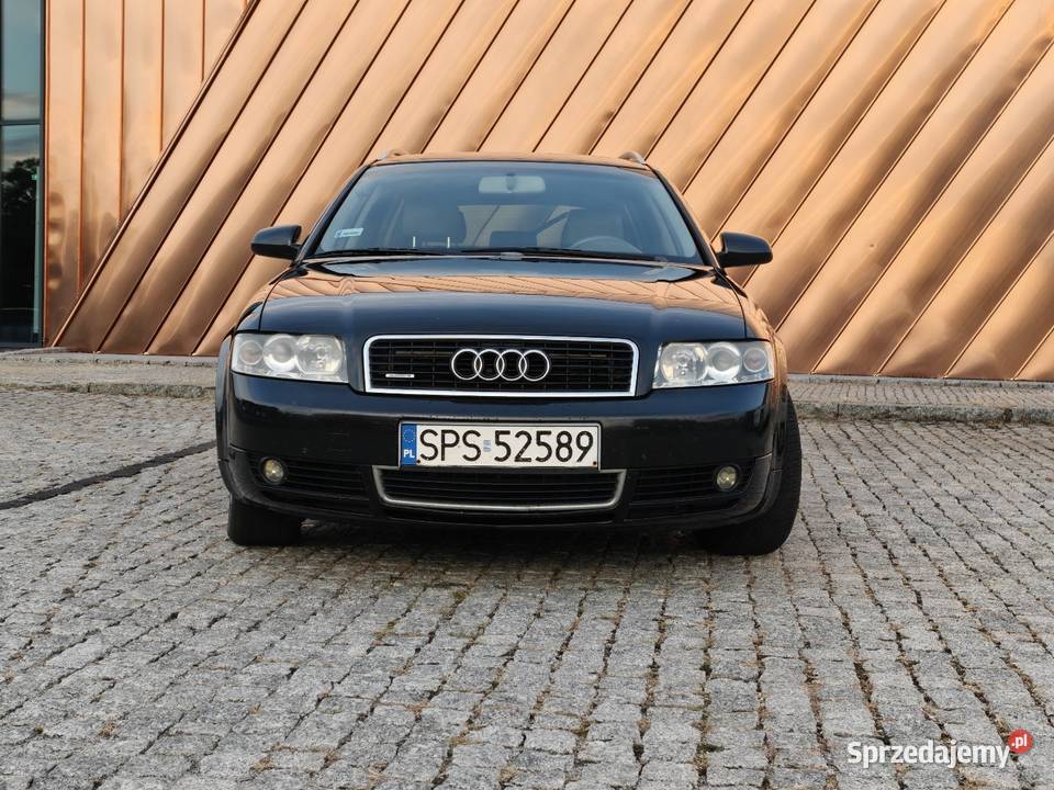 Audi A4 B6 Avant 18T Quattro 2003 światła przeciwmgielne śląskie Kryry