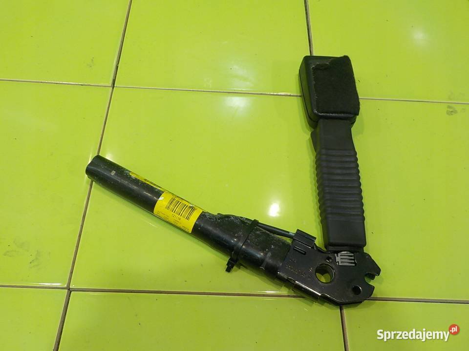 FORD KUGA MK1 I 11r 5D napinacz zapinka pasa osobowe