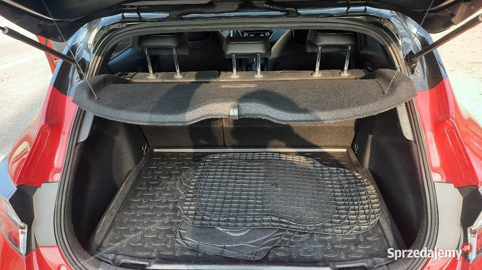 Toyota Corolla XII 20 HYBRID TechCollectionGR czujnik deszczu małopolskie Jaśkowice sprzedam