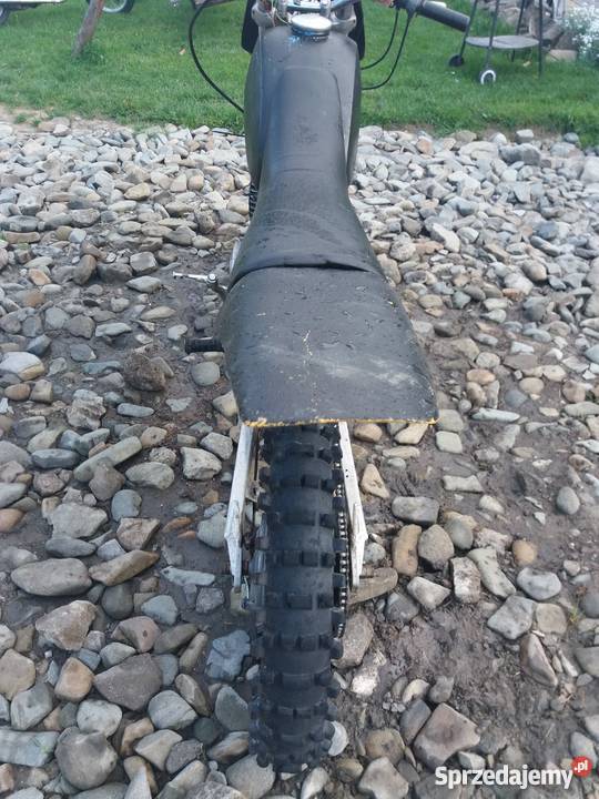 CROSS MZ 250 Lublica