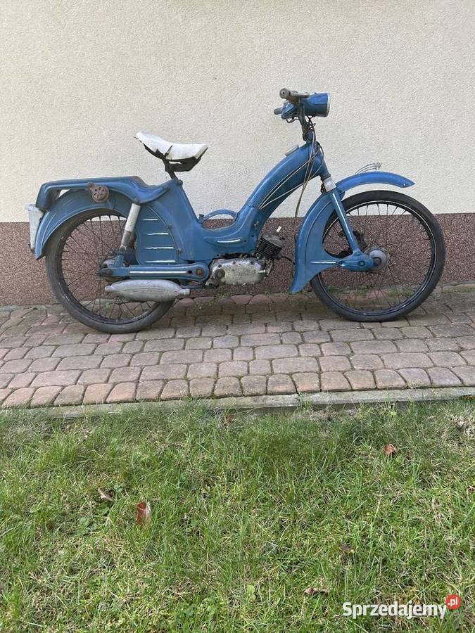 Dkw Nsu motorynka komar świętokrzyskie Opatów