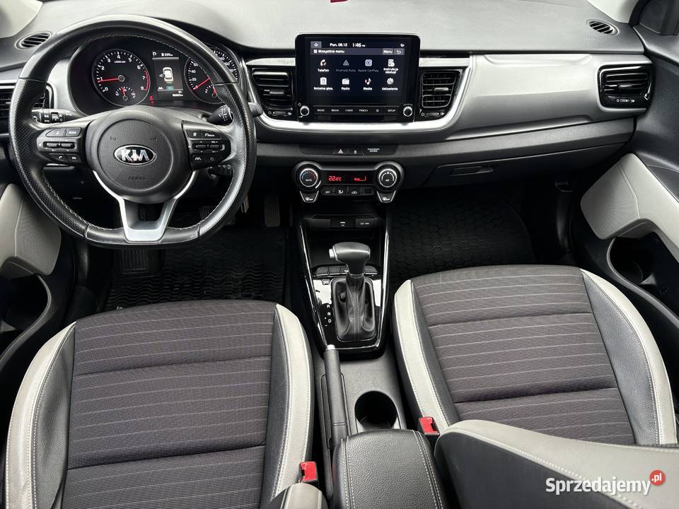 Salon BezwypKlima kamera cofaniaI właścicelSkóra Libiąż