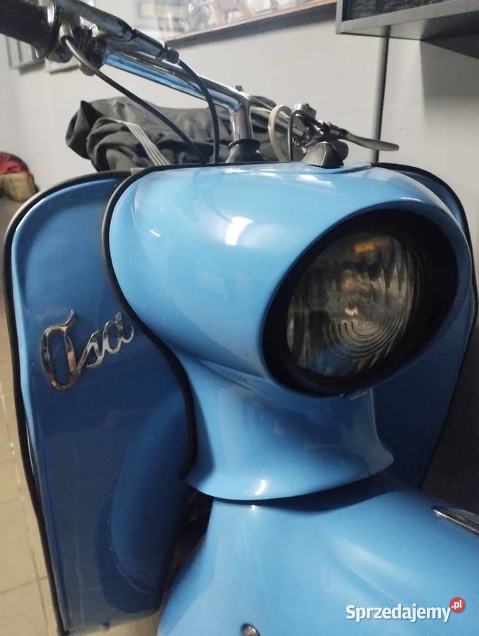 osa m50 1963 wfm zabytek Reda sprzedam
