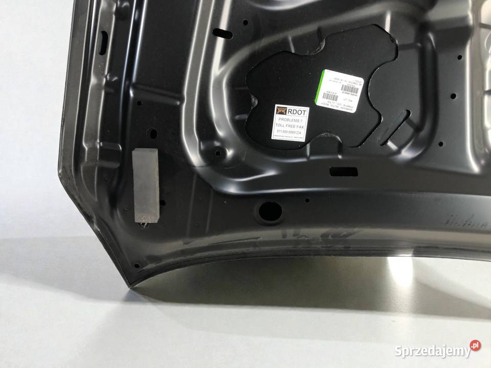 Subaru Forester SJ IV 012013052018 Maska pokrywa świętokrzyskie Skarżysko-Kamienna