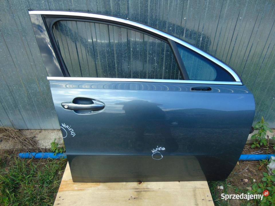 DRZWI PRAWY PRZÓD KTHB PEUGEOT 508 I wielkopolskie