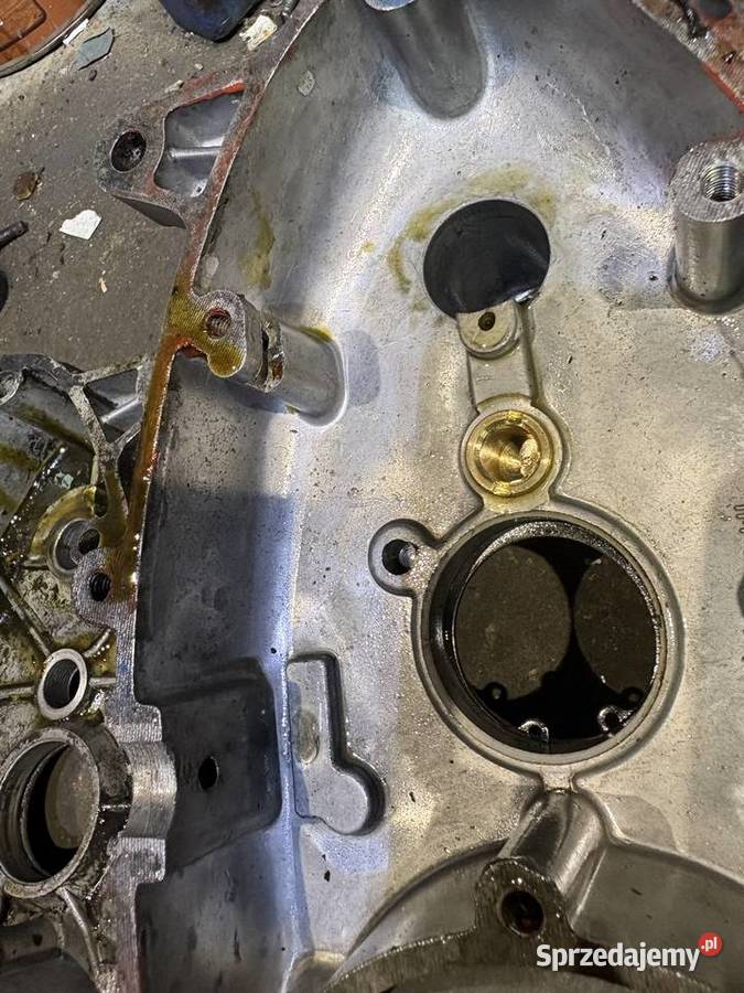 Silnik części Jawa 50 ogar 200 jawka Dobczyce