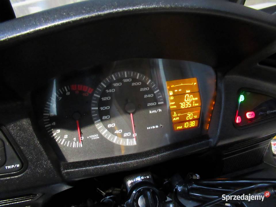 Honda ST 1300 PanEuropean ABS CBS Kufry Oferuję 1300cm3 Kutno