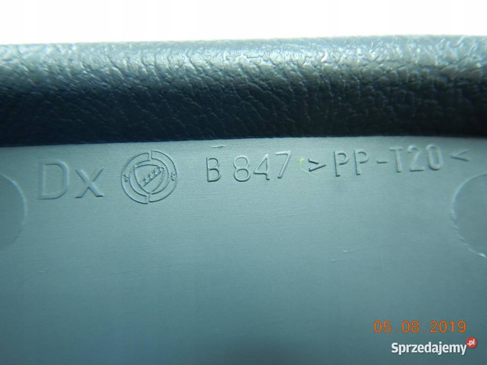 KIESZEŃ DRZWI PRZEDNICH FIAT PUNTO ASO osobowe lubelskie