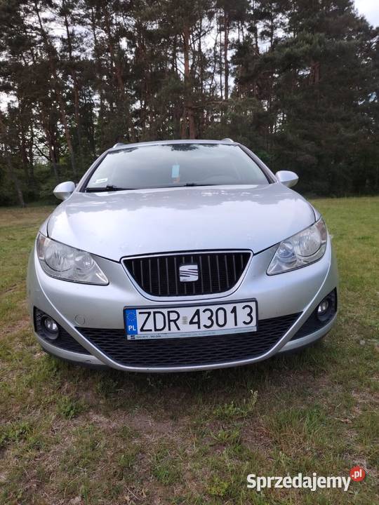 Seat ibiza 4 kombi ASR (kontrola trakcji) Łobez
