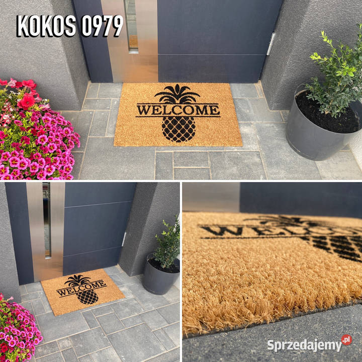 WYCIERACZKA KOKOSOWA 40X60 0979 NOWOCZESNA POD 0.6m podlaskie Białystok