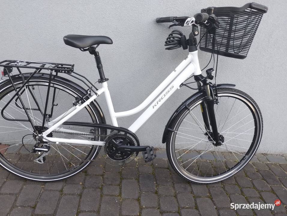 Rower Kross trans damski