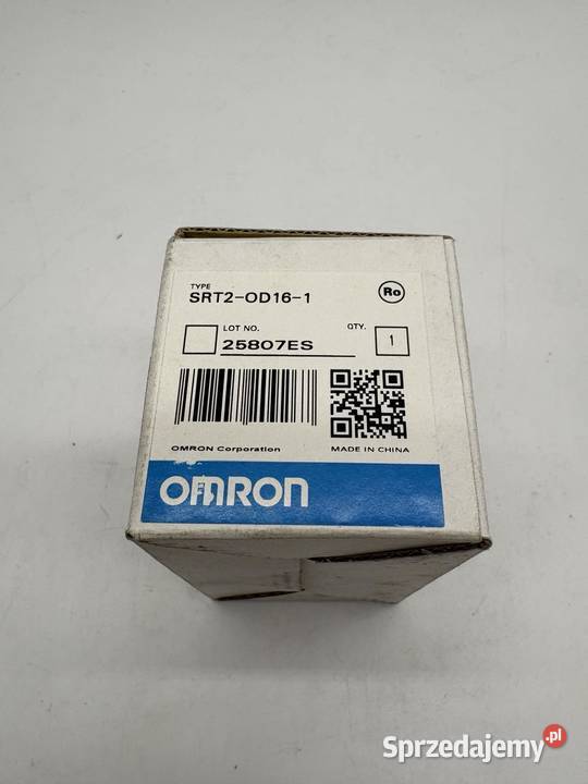 Omron SRT2161 DO Module
