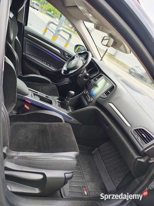 Renault Megane 4 GrandTour 16dCi 135 2016