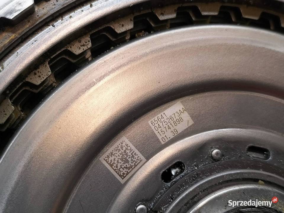 POMPA OLEJU SKRZYNI BIEGÓW 13 PHEV Alfa Romeo