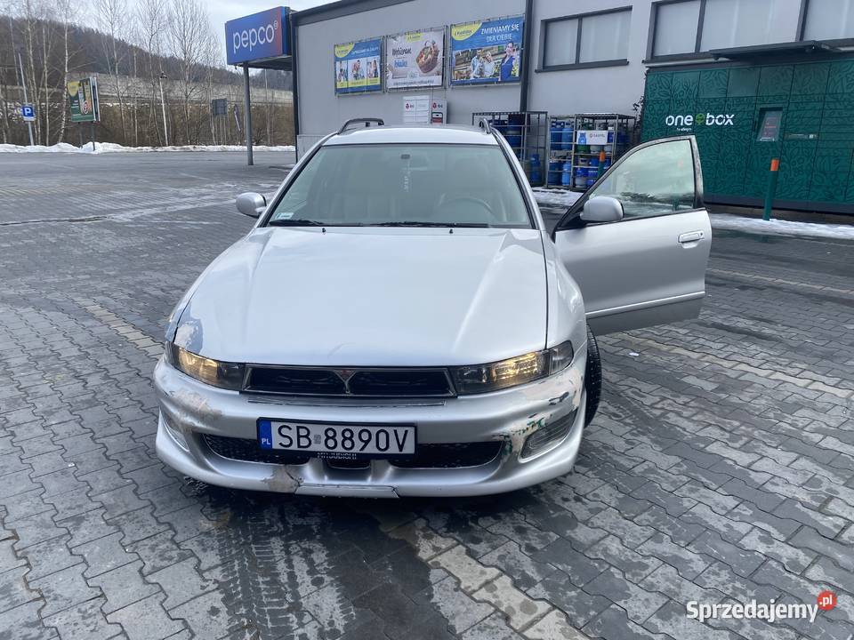 Samochód osobowy Mitsubishi Galant 25 v6 Lubień