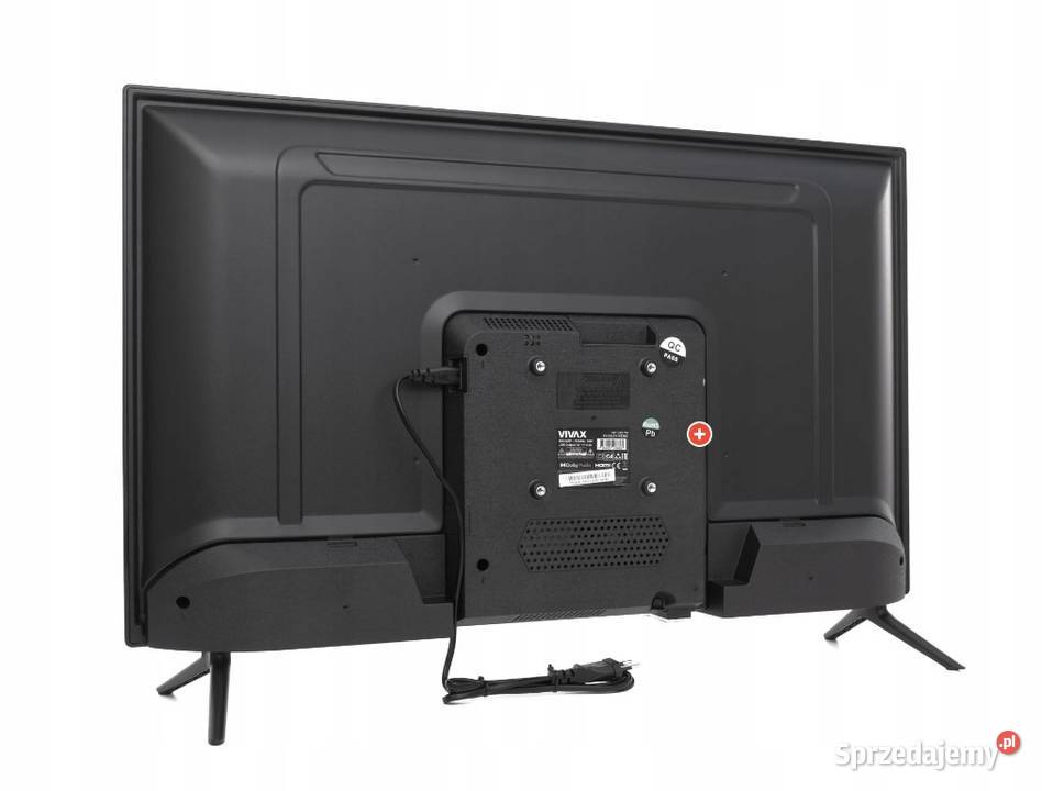 TELEWIZOR 32 LED HD 80 VIVAX 32LE117T2S2 DVBT2S2 32cale