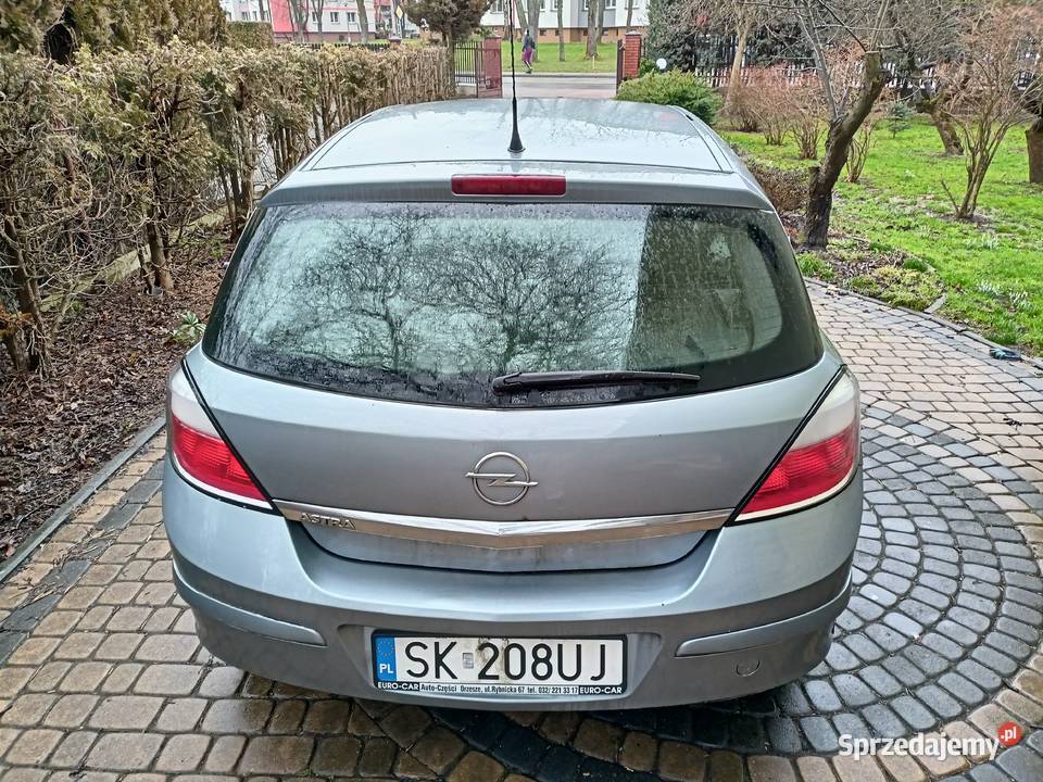 Astra H 14 LPG 2004 Astra Czechowice-Dziedzice sprzedam