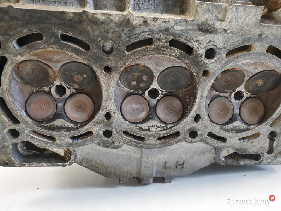 Subaru Outback III 30 H6 GŁOWICA CYLINDRÓW Silniki i osprzęt lubelskie Chełm