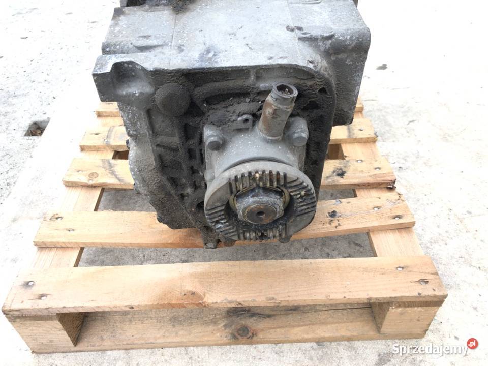 SKRZYNIA BIEGÓW AUTOSAN 2855 ciężarowe podkarpackie