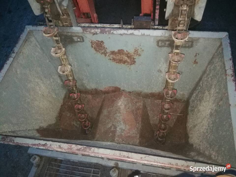 Sadzarka do ziemniaków Akpilkosiarka rotacyjna