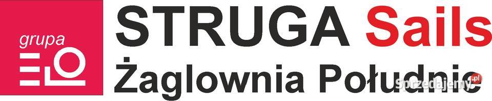 Naprawa i Serwis Żagli STRUGA Żaglownia Południe