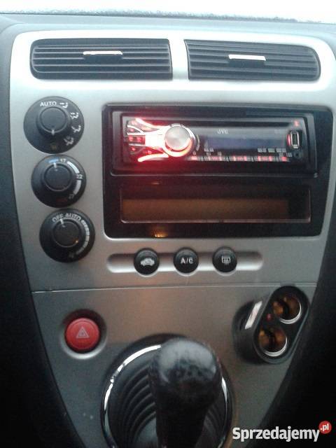 HONDA CIVIC VII EP4 2004 Kielce