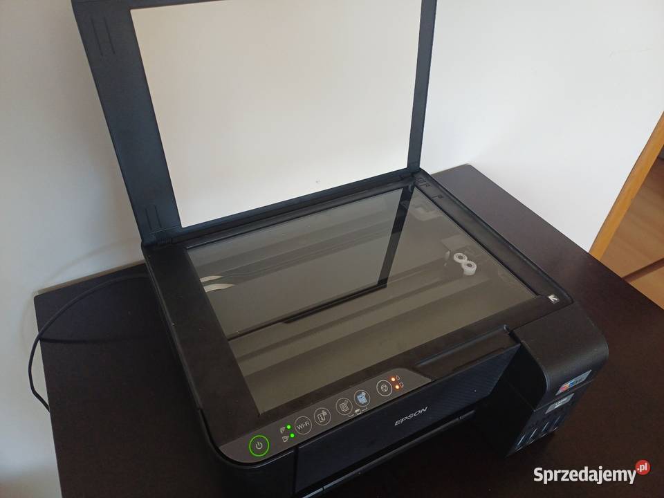 Urządzenie wielofunkcyjne EPSON L3250 EcoTank Epson dolnośląskie Lubin sprzedam