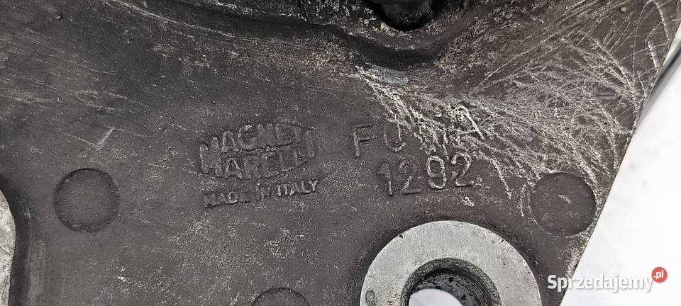 ALTERNATOR FIAT CINQUECENTO kujawsko-pomorskie Lipno sprzedam