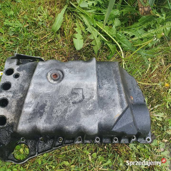 Miska olejowa Volvo s40 v40 19 DCI Renault małopolskie Kraków