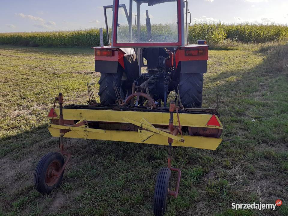 Zetor major 3011 Sadlinki