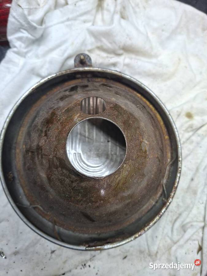 Lampa szkło licznik Shl oryginał Koszalin