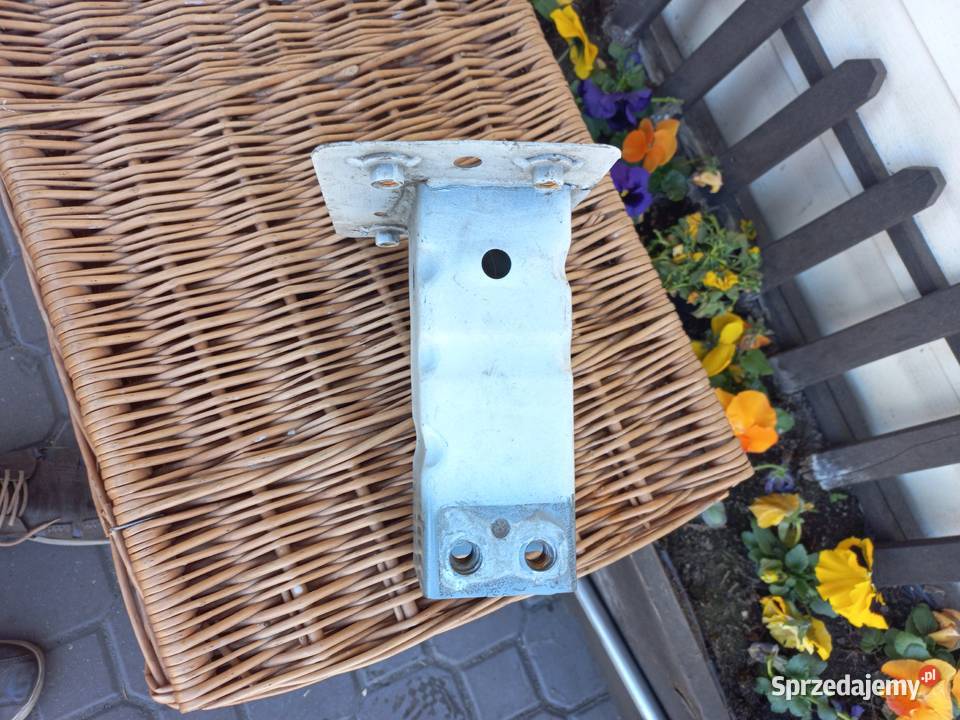 Strefa zgniotu Opel Mokka 2013